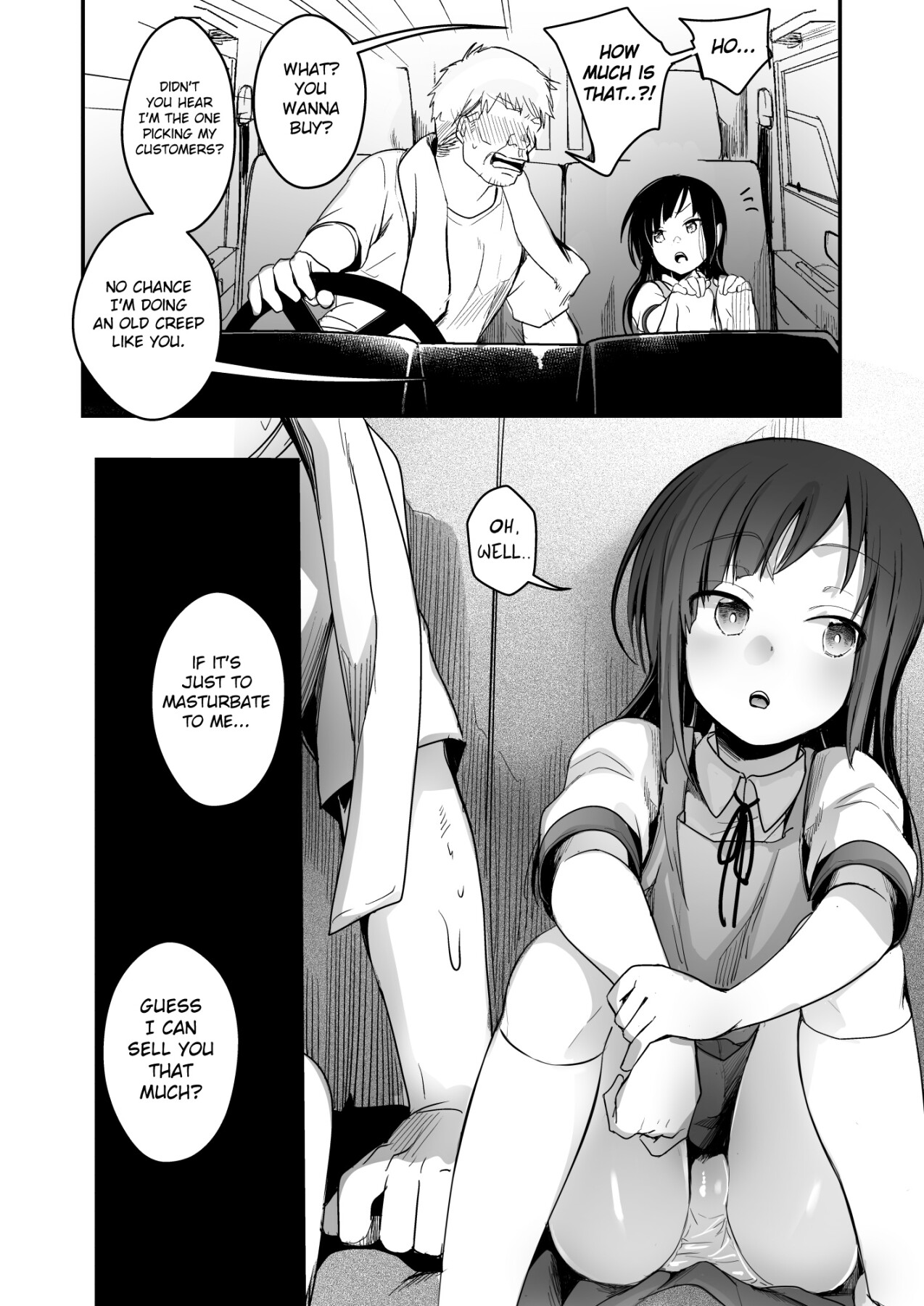 Hentai Manga Comic-A book on how to enjoy the daughter of your workplace-Read-104
